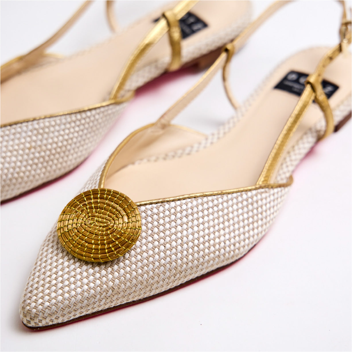 SLINGBACKS