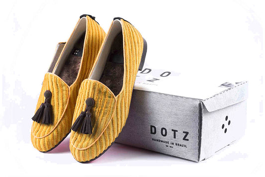 LOAFER BOURBON AMARELO