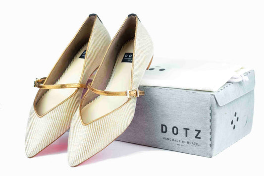 POINTY SLIPPER PATSEY