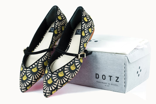 POINTY SLIPPER ADEWALE