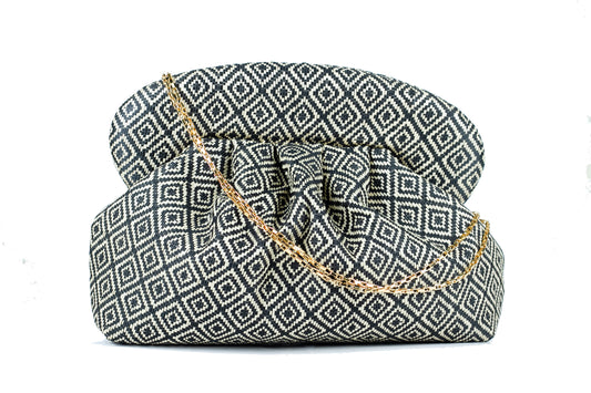 COLLAB GOOD PEOPLE X DOTZ - CLUTCH MISS AUDREY - M