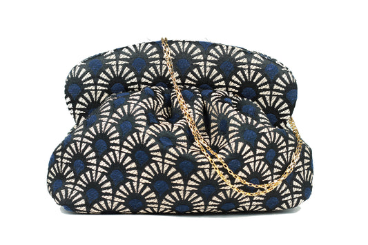 COLLAB GOOD PEOPLE X DOTZ - CLUTCH TREE BLUE - M