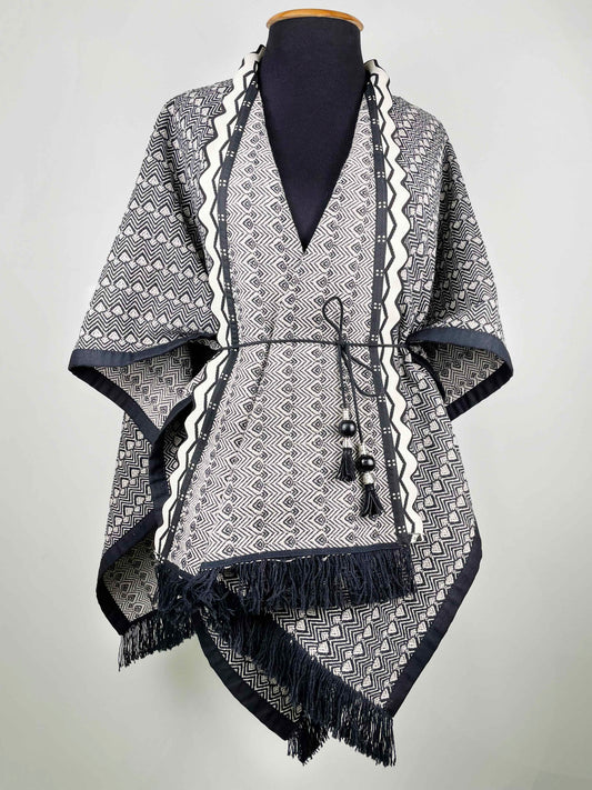 PONCHO ORAY