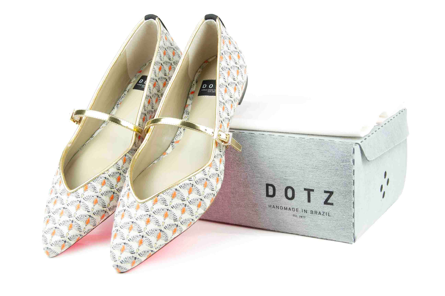 POINTY SLIPPER SALMARINA