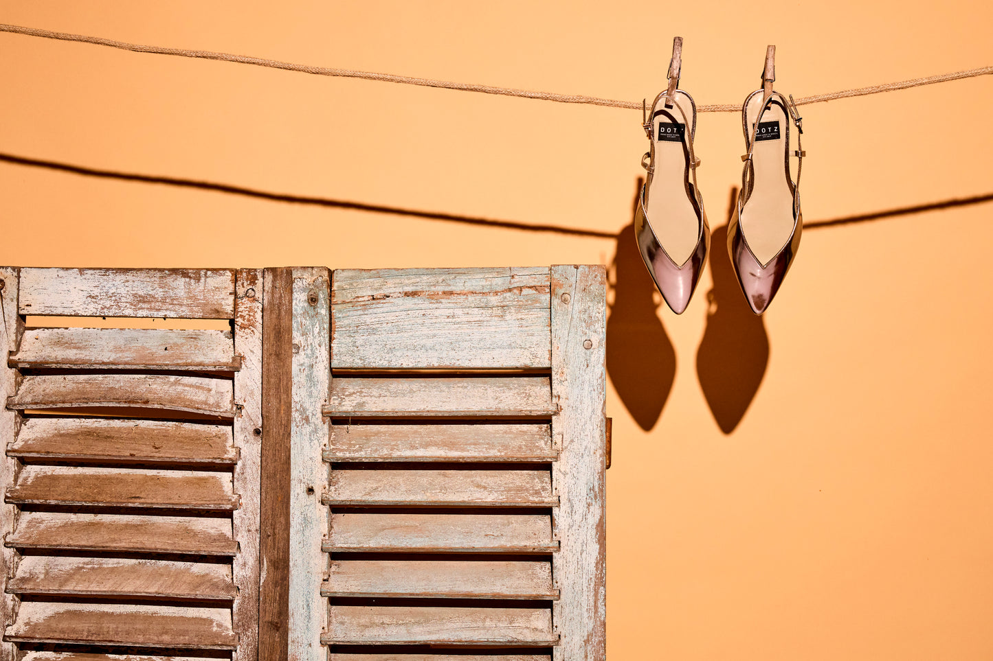 SLINGBACK BRIGITTE