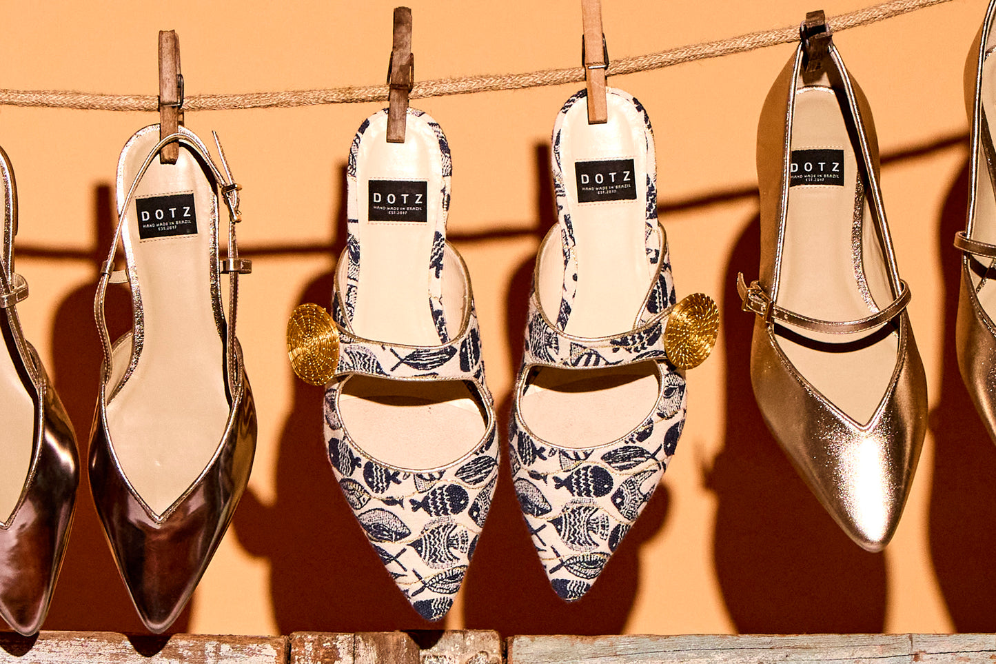 MULE CAPRI