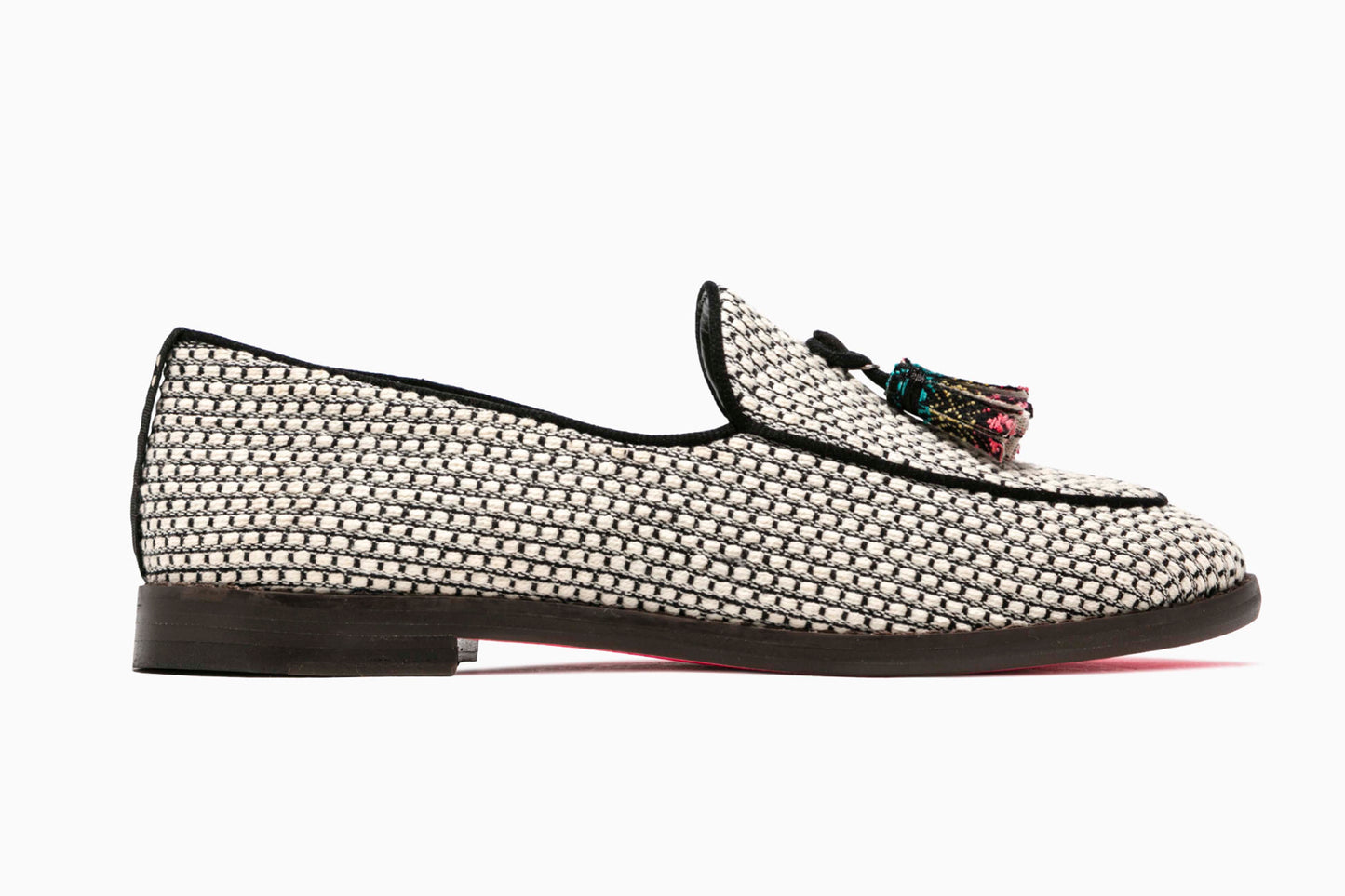 COLLAB GIANNI CHIARINI X DOTZ - LOAFER REVEILLON