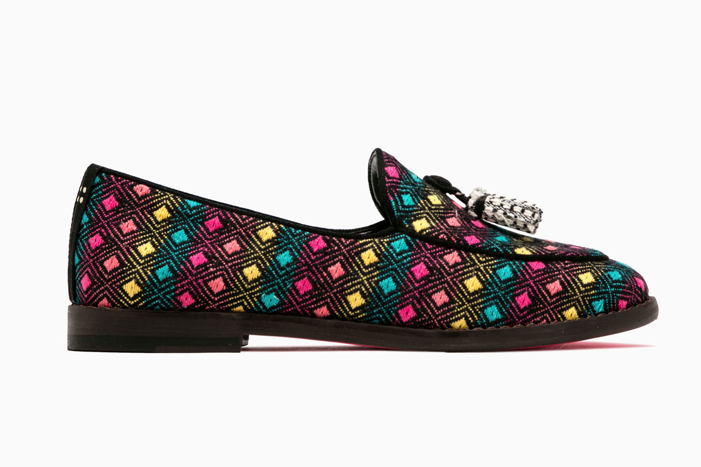 COLLAB GIANNI CHIARINI X DOTZ - LOAFER REI MOMO