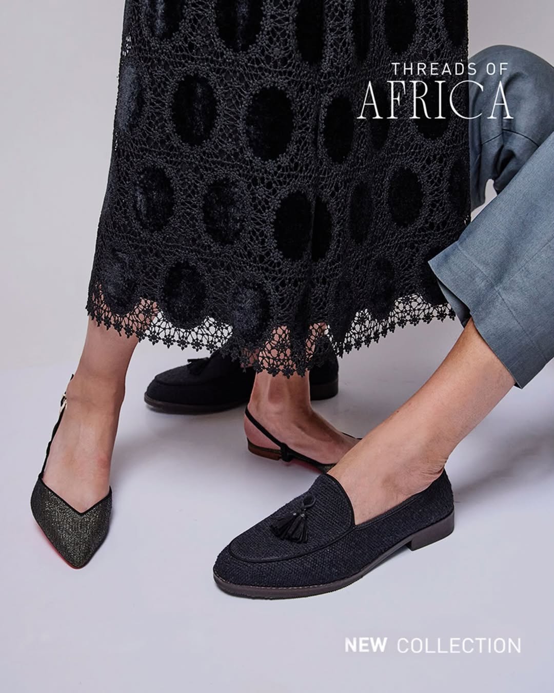 LOAFER EBANO