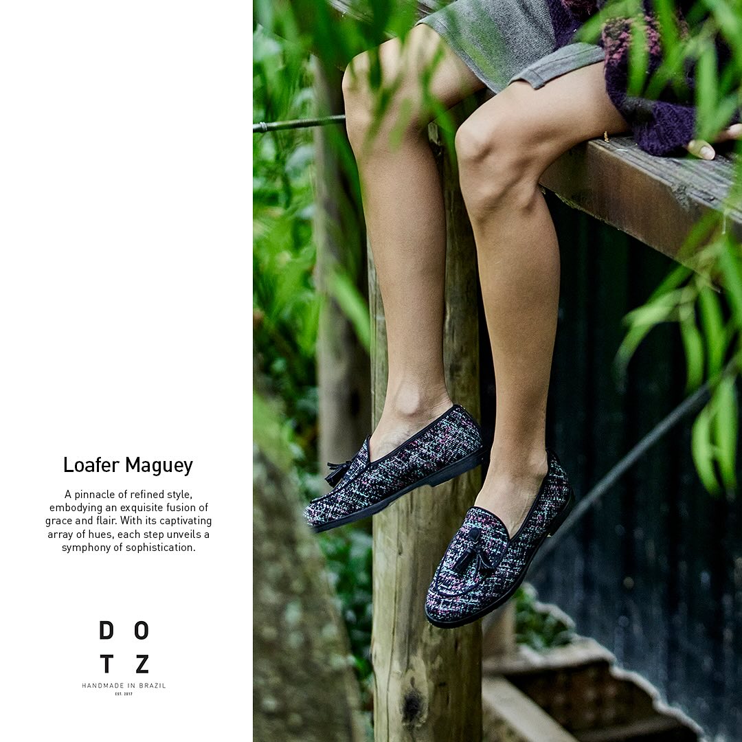 LOAFER MAGUEY
