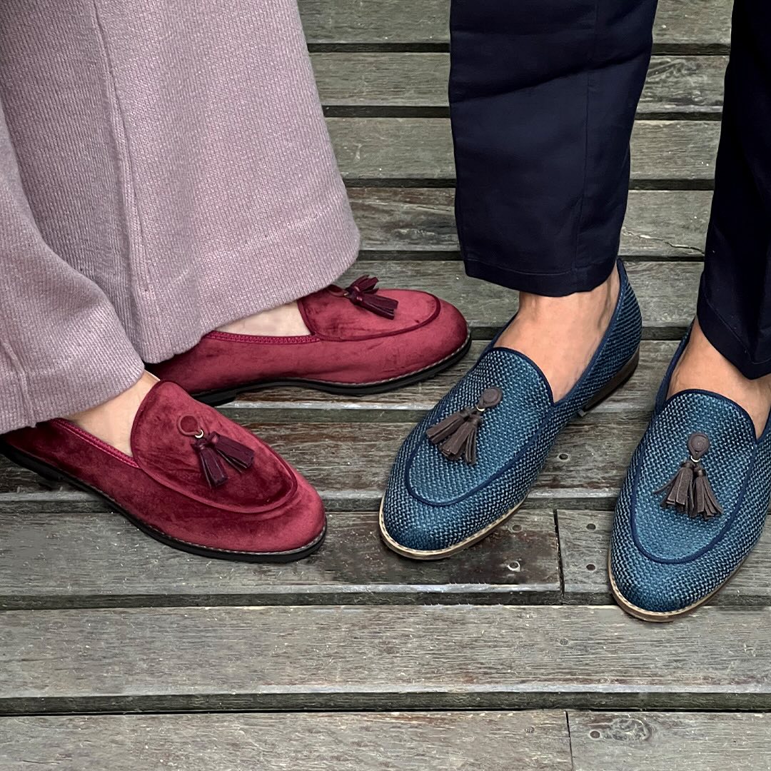 LOAFER GORGONIA