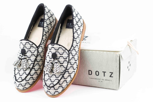 LOAFER ZEBRA