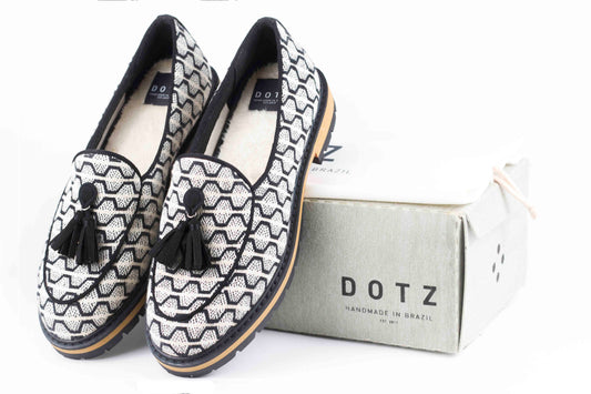 LOAFER ZEBRA T