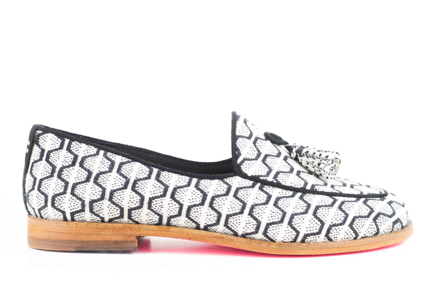LOAFER ZEBRA