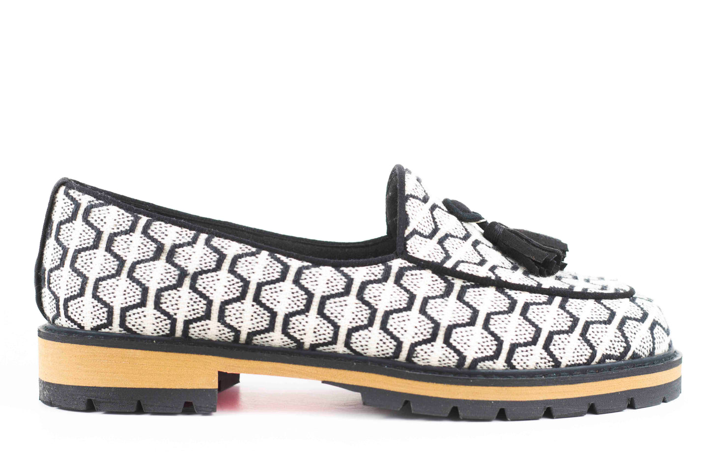 LOAFER ZEBRA T