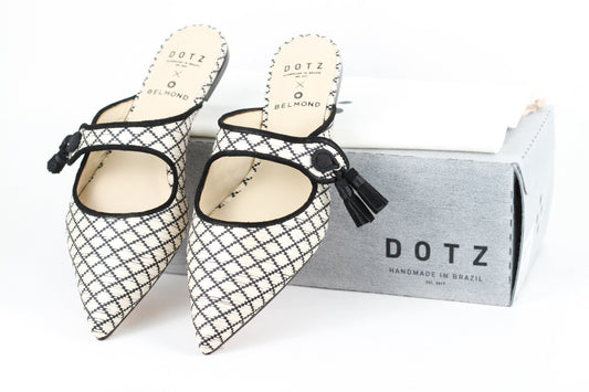 COLLAB BELMOND X DOTZ - MULE MARGOT