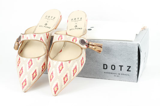 COLLAB BELMOND X DOTZ - MULE PINTA