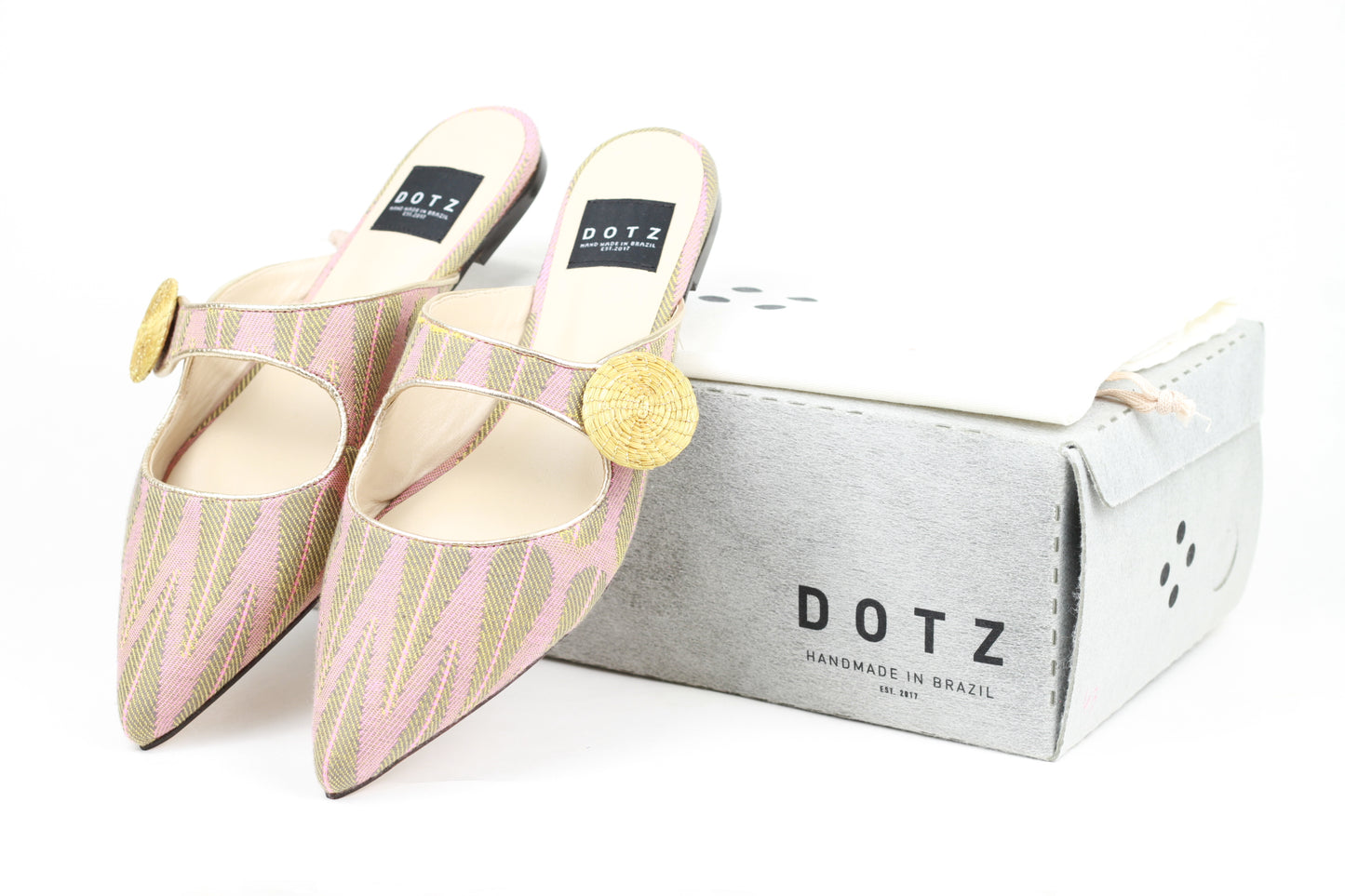 MULE TOCANTINS W/CHARM