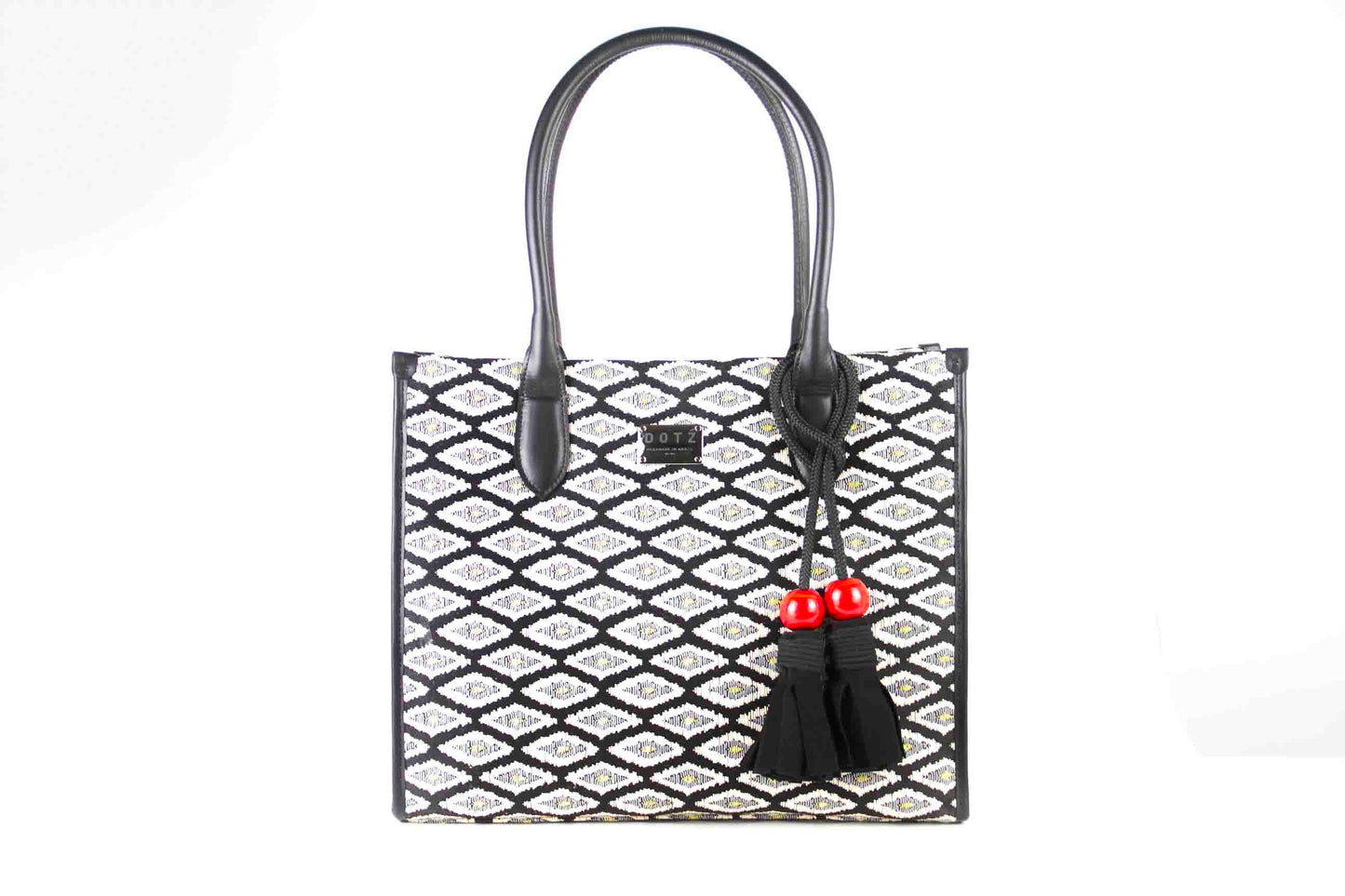 TOTE PINHÃO T. W/TASSEL