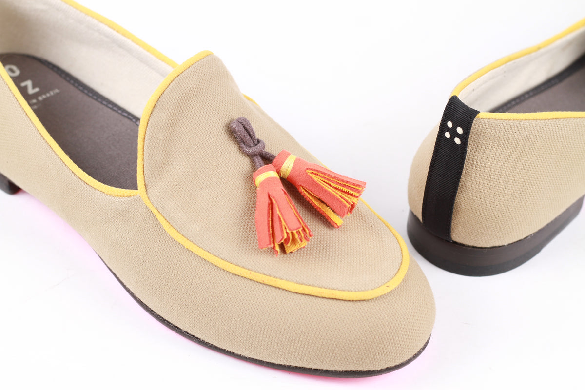 SHOE LOAFER MANGA – LINKING DOTZ