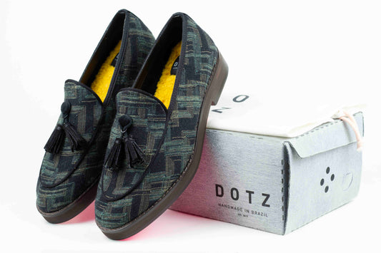 LOAFER IRIDIUM