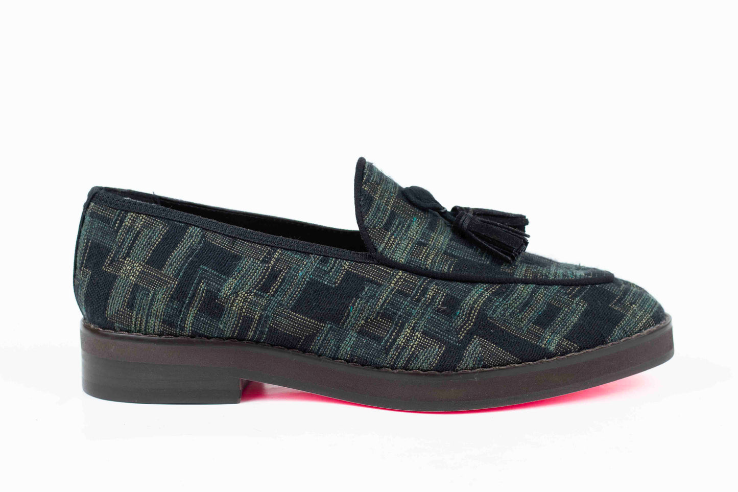 LOAFER IRIDIUM