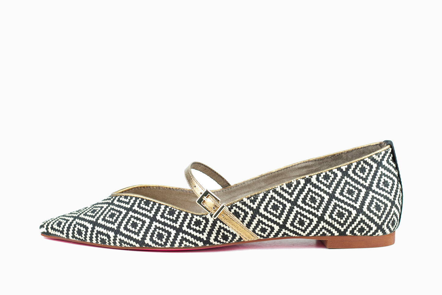 POINTY SLIPPER MISS AUDREY