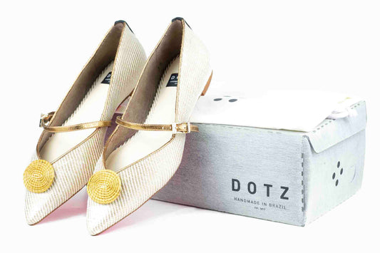 POINTY SLIPPER PATSEY W/CHARM