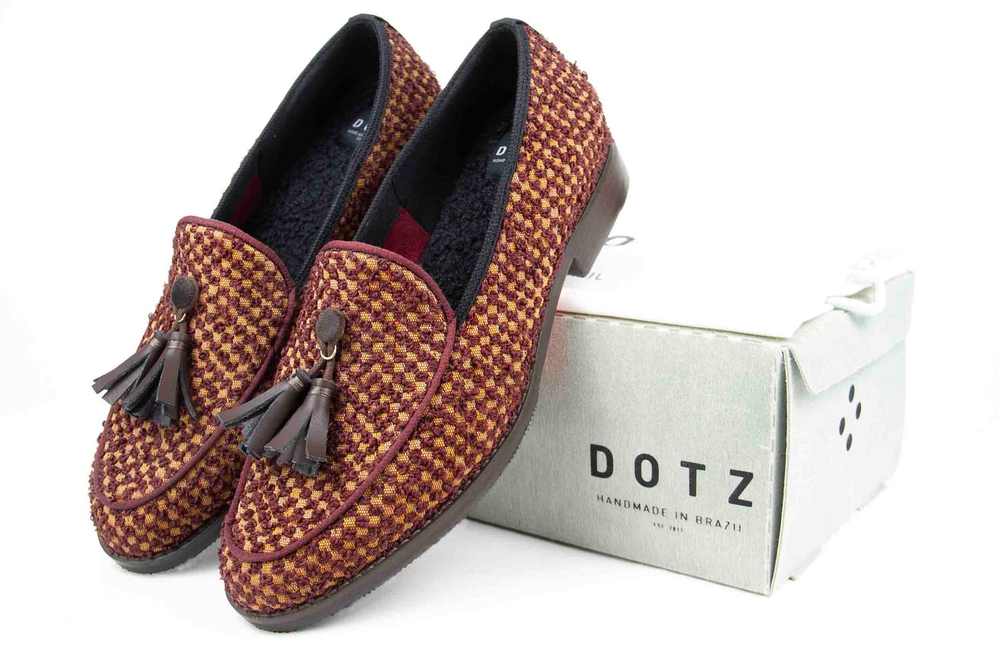 LOAFER PAU BRASIL