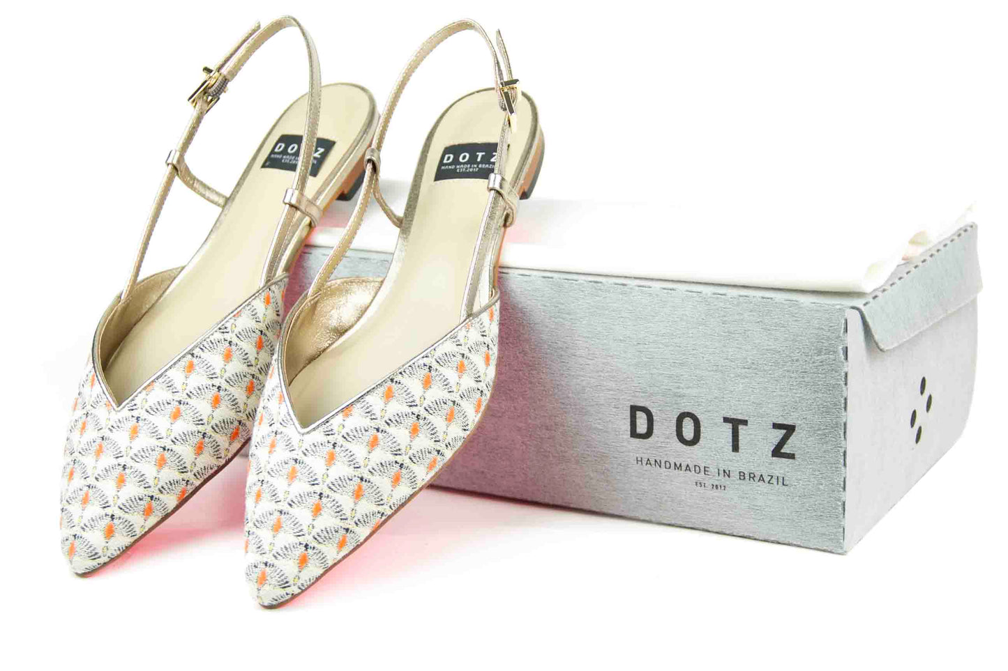 SLINGBACK AQUARELA