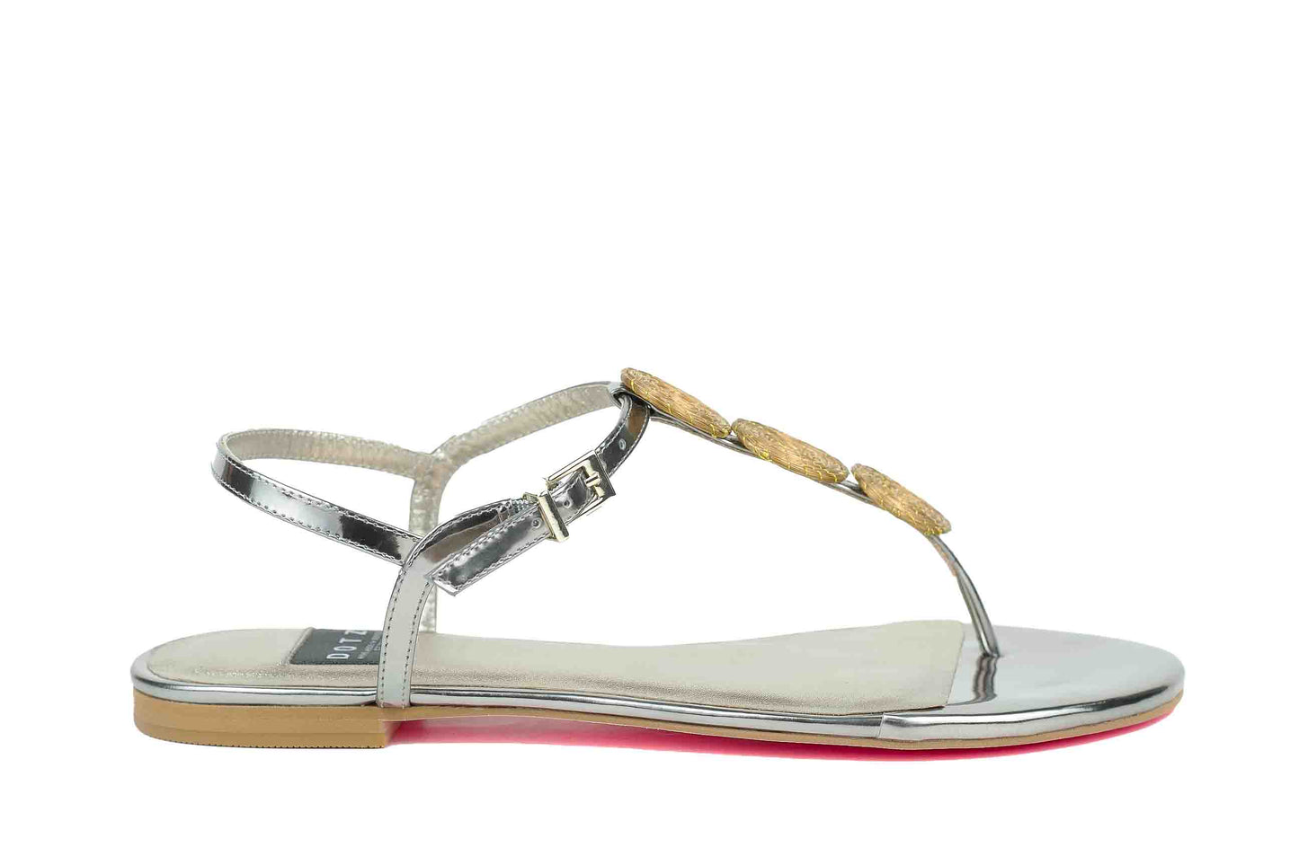 THONG SANDAL COQUILLAGE