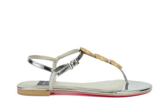 THONG SANDAL COQUILLAGE