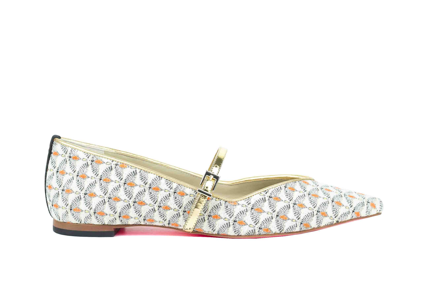 POINTY SLIPPER SALMARINA
