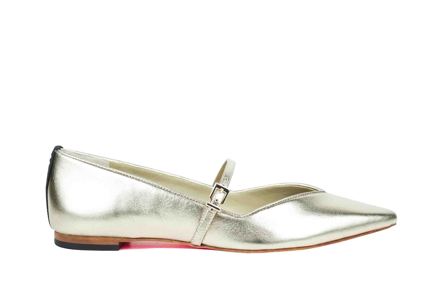 POINTY SLIPPER PEROLA