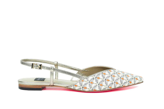 SLINGBACK AQUARELA