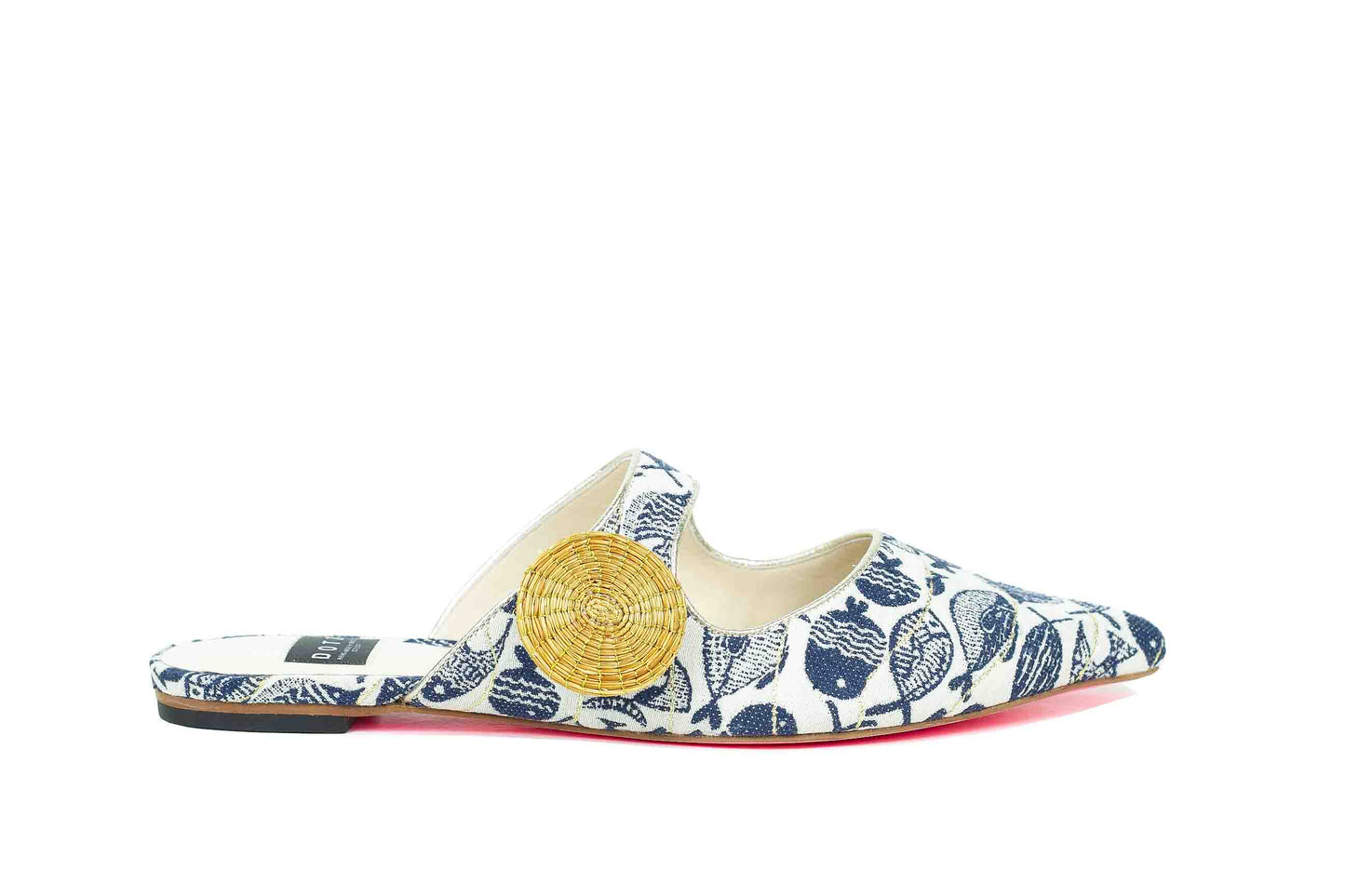 MULE CAPRI
