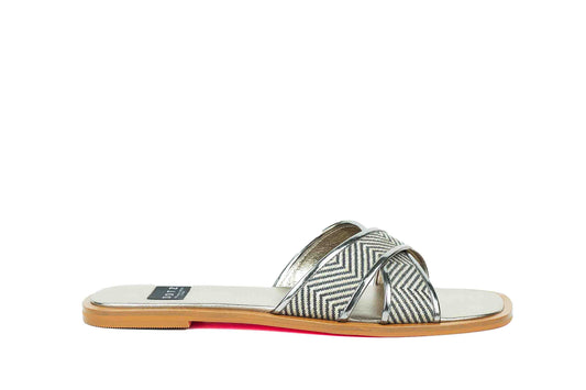 SANDAL FLAT CALA