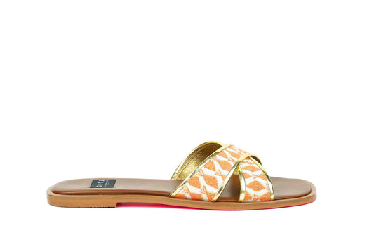SANDAL FLAT SOLEA