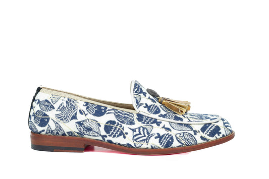LOAFER MAR AZUL