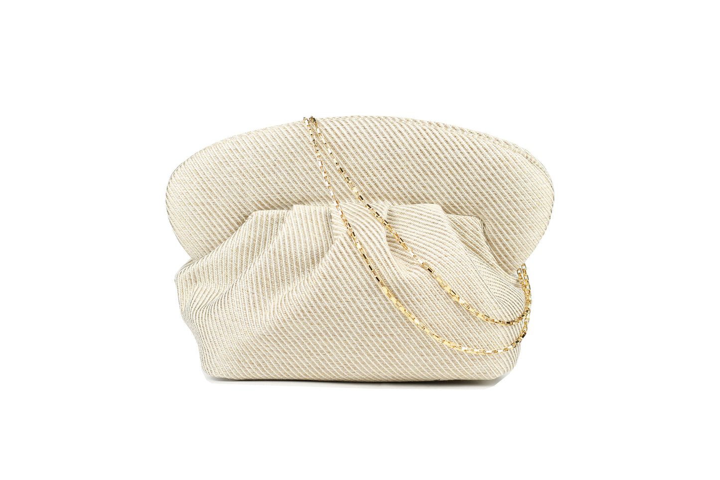 COLLAB GOOD PEOPLE X DOTZ - CLUTCH GOLD - S