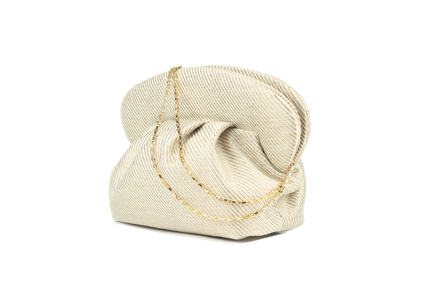 COLLAB GOOD PEOPLE X DOTZ - CLUTCH GOLD - S