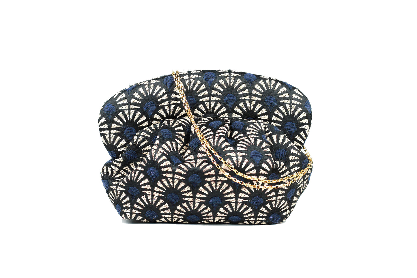 COLLAB GOOD PEOPLE X DOTZ - CLUTCH TREE BLUE - S
