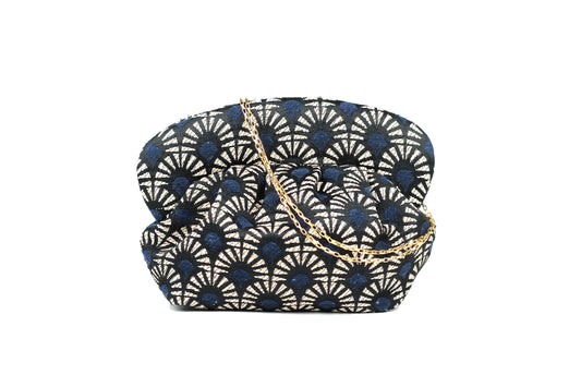 COLLAB GOOD PEOPLE X DOTZ - CLUTCH TREE BLUE - S