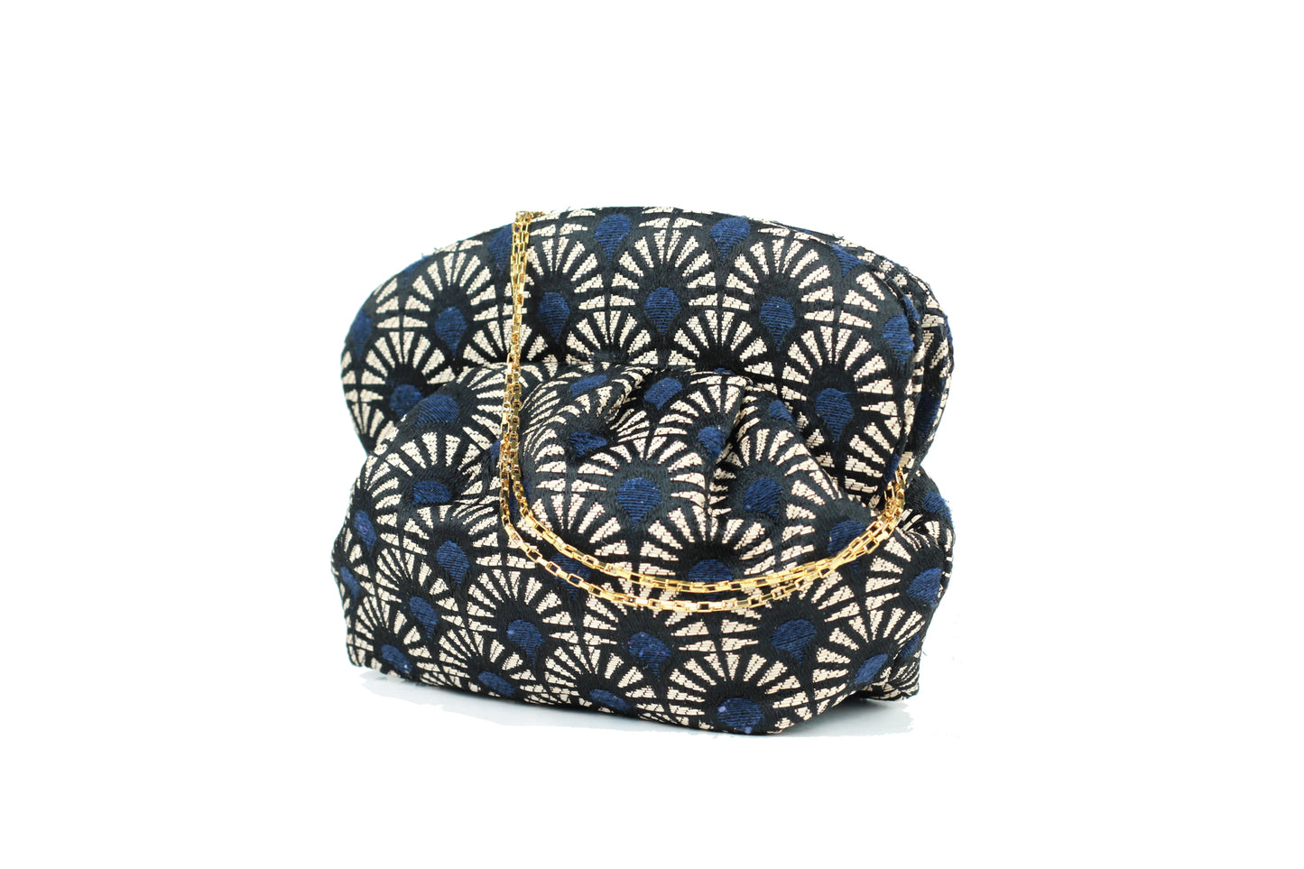 COLLAB GOOD PEOPLE X DOTZ - CLUTCH TREE BLUE - S