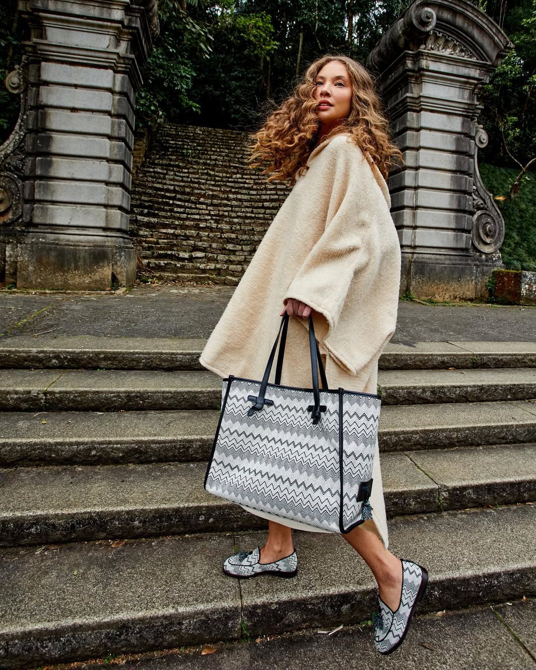 COLLAB GIANNI CHIARINI X DOTZ - LOAFER ENREDO