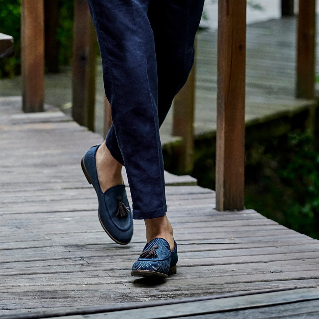 LOAFER GORGONIA
