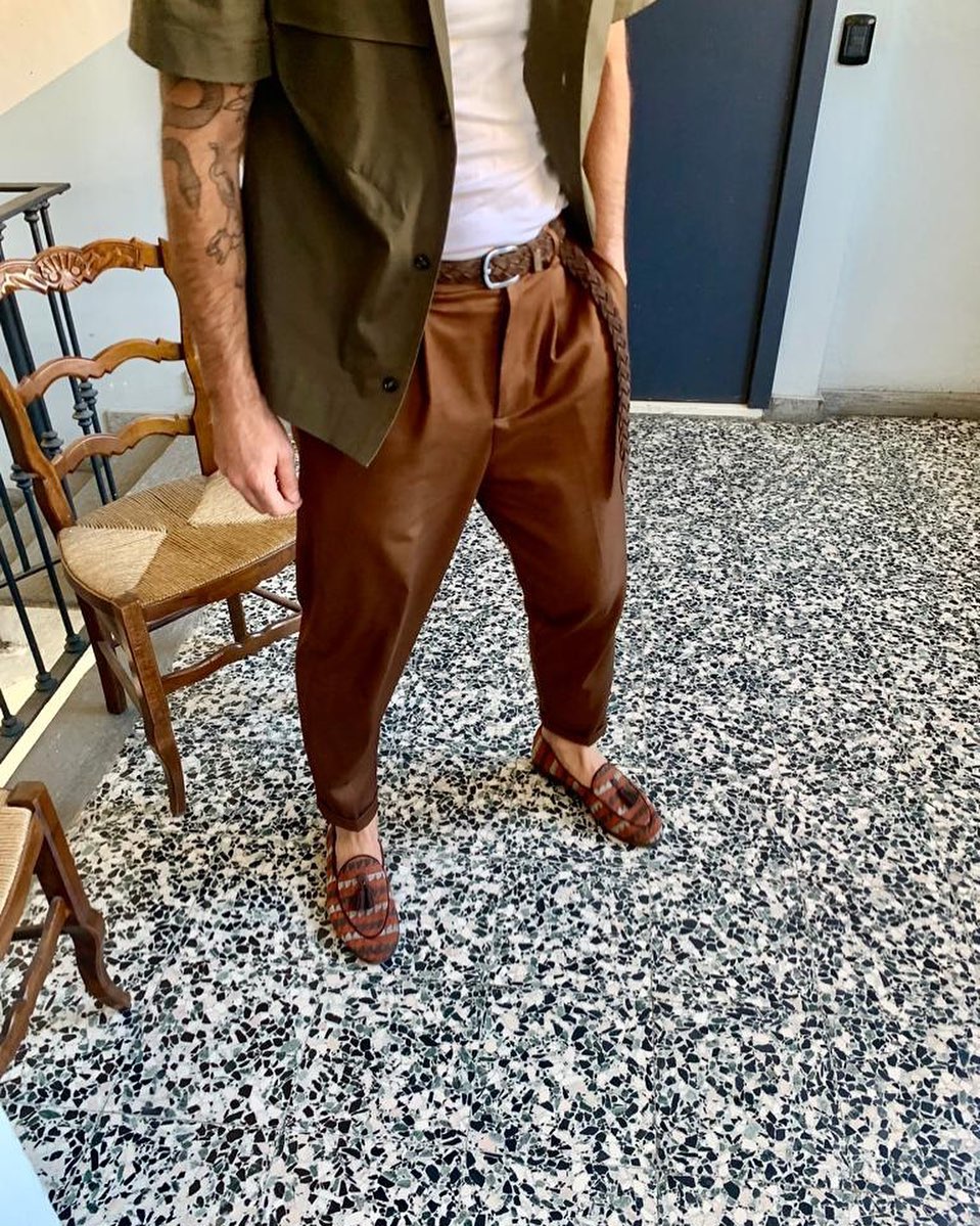 LOAFER PINDORAMA