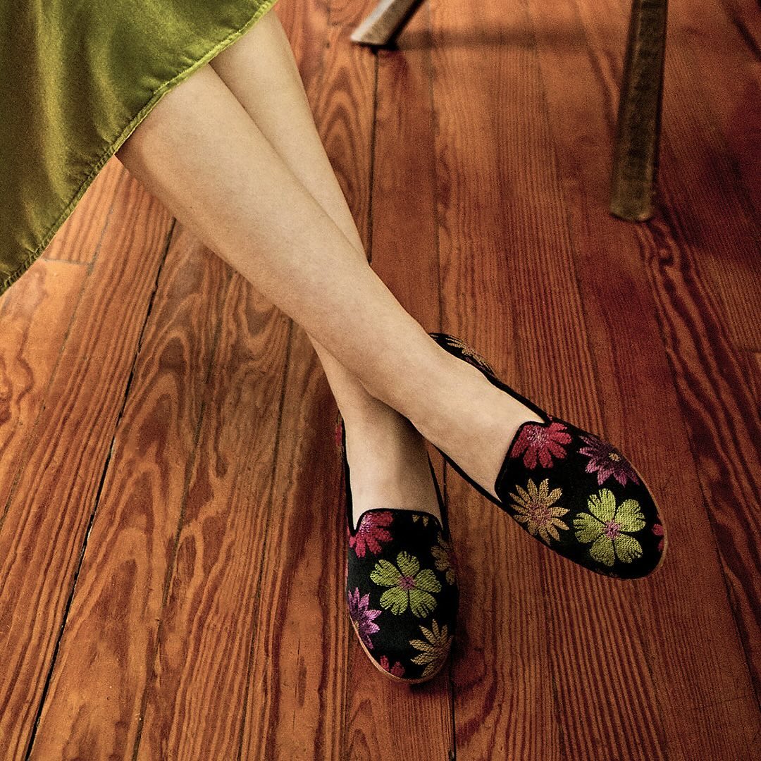 SLIPPER RAMATEN