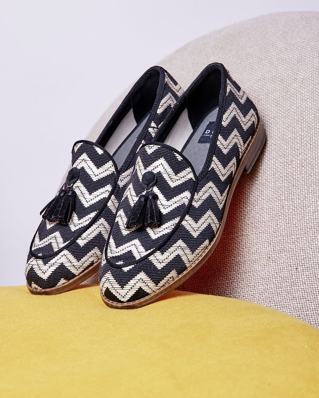SHOE LOAFER CASTANHA – LINKING DOTZ
