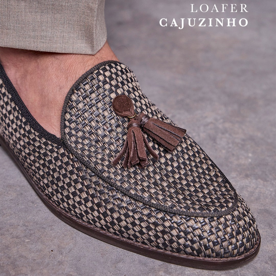 LOAFER CAJUZINHO
